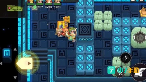 坎公骑冠剑迷宫48