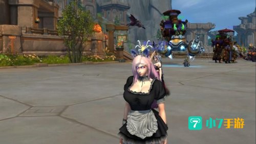 魔兽改