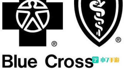 cross blue