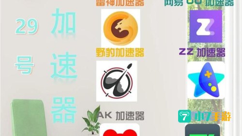 加速器永久免费版