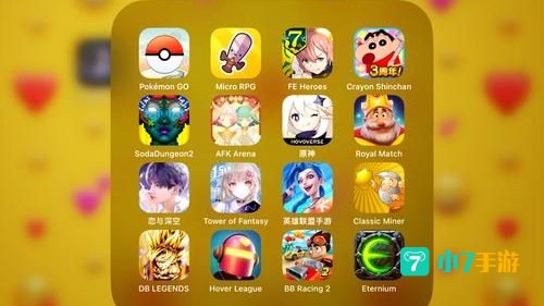 ipad免费游戏