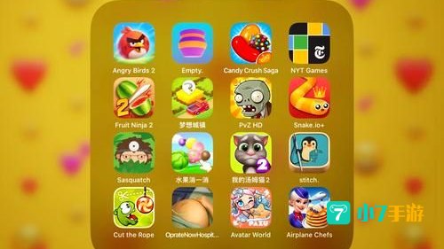 ipad免费游戏