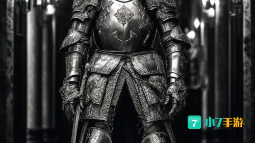 黑暗武士带什么防具