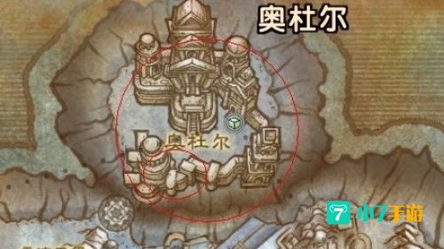 岩石大厅入口在哪