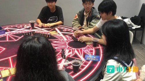 欢乐狼人