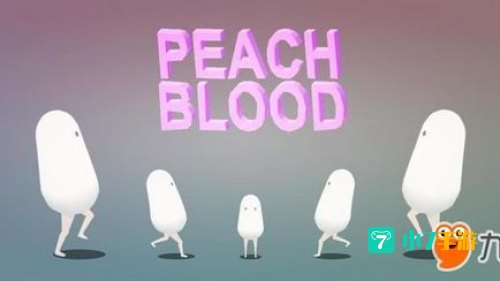 peach blood