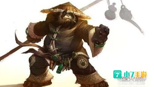 wow熊猫人天赋