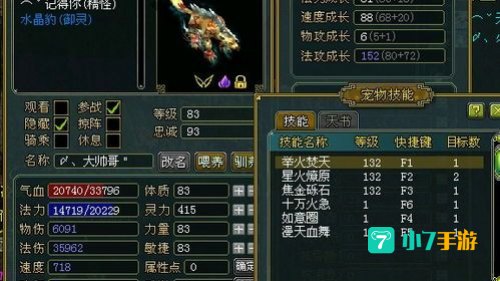 问道电精进化：提升战斗力与技能组合的秘籍